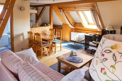 Image de Appartement dans le grenier - Apartments Moritz