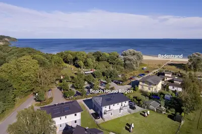 Image de Rügen Beach House, Maison Schostek