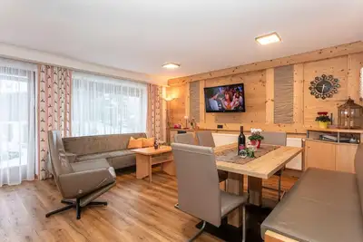 Image de Maison Mitterhorn dans le PillerseeTal - Appartement B