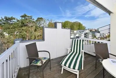 Image de 6 pers. Appartement 13 Villa Celia Sellin - Villa Celia Sellin