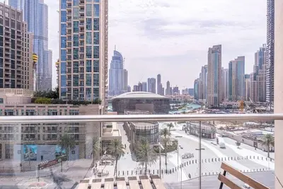 Image de Hospitalityexpert 2br flat, Sleeps 6 - Burj, Opera & Fountain Views - Great Pool