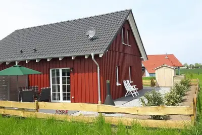 Image de Maison de vacances Zierow pour 1 - 4 personnes avec 2 chambres à coucher - Maison de vacances