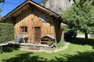 Image de Chalet atypique aux pieds des pistes d'Avoriaz