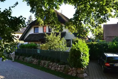 Image de Maison de vacances \"Strandflieder\" dans la péninsule de Groß Zicker \/ Mönchgut