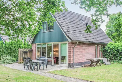 Image de Superbe maison Ă Winterswijk avec WiFi
