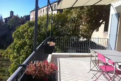 Image de Petite maison de village proche d'Aix en provence