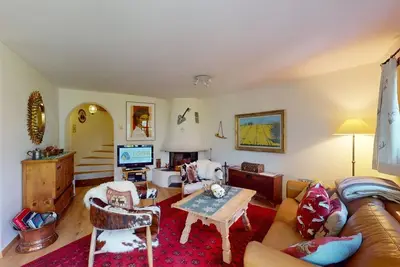 Image de Appartement 3 1\/2 pièces sur deux étages, rez-de-chaussée \/ 1er