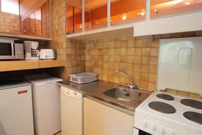Image de Appartement La Toussuire, 2 pièces, 6 personnes