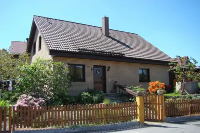 Image de Appartement dans un endroit tranquille, ensoleillée dans la périphérie de la Suisse saxonne