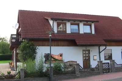 Image de calme, bel appartement avec deux chambres