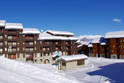Image de Appartement Valmorel, 2 pièces, 5 personnes