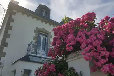 Image de Villa L’Amiral - à 5 mn à pied des plages