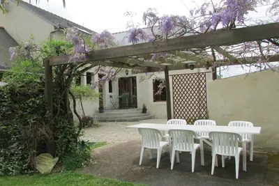 Image de Gîte des Goganes capacité 12 personnes