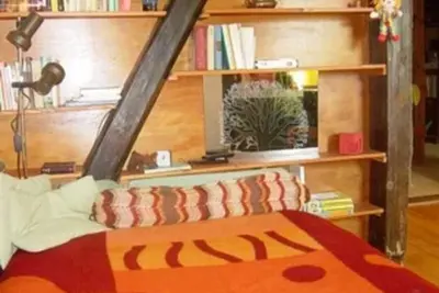 Image de Chambre Double 1 - Chambre de Vacances Fahl