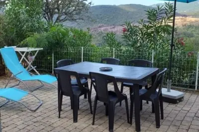 Image de Appartement independant 55 M2 climatise a 4 km de Sartene