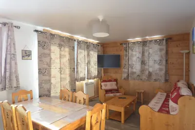 Image de Appartement lumineux 6 pers, ski aux pieds, balcon sud-ouest, Les Menuires, 3 flocons \"Argent\"