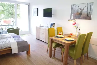 Image de Appartement Apartment Harzgrün