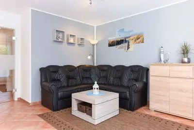 Image de Appartement Mer du Nord Perle - Mer du Nord Jardin Terrassien