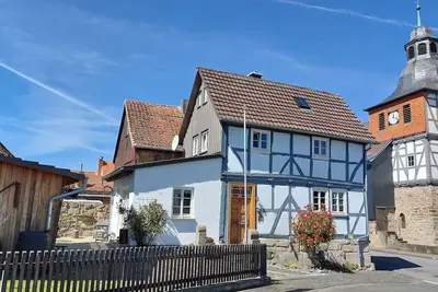 Image de Vacances dans un monument; Détendez-vous dans le Geo-Naturpark Frau-Holle-Land, 4 Dtv *
