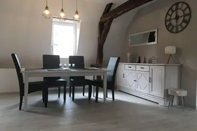 Image de Magnifique appartement T3 rénové, tout équipé avec terrasse
