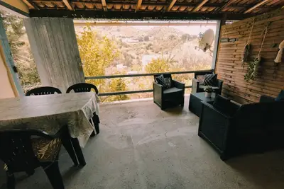 Image de Grand studio en rez de villa à l'entrée d'Ajaccio