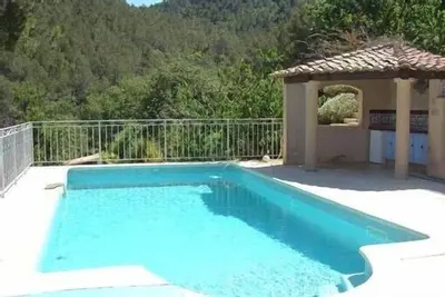 Image de Grande villa, vue panoramique sur mer, piscine, 7 ch, tout confort, 10 min mer