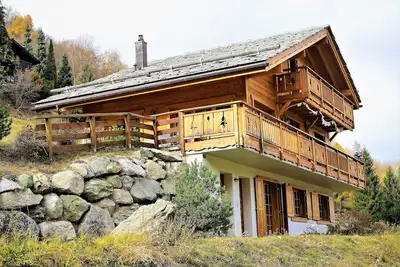 Image de Chalet Familial Neuf, Calme, Vue, Entre Nendaz Et Siviez, Coeur Des 4 Vallees