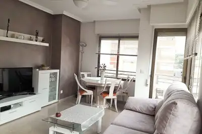 Image de Appartement 5 couchages Ă 50 M de la plage Ă Santa Pola Alicante - Espagne