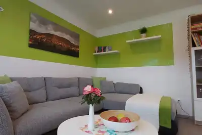 Image de Appartement avec facteur de bien-ĂŞtre et de superbes vues