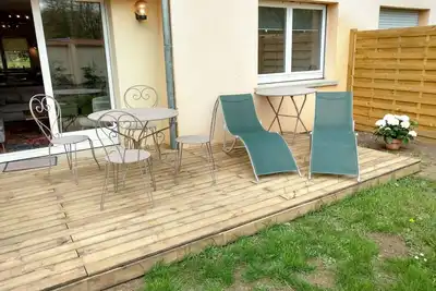 Image de Grand et Charmant Appartement Ă Obernai