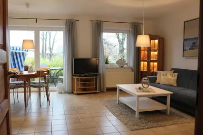 Image de Appartement tribord - Ostseeferien at BARFUßPark. . .
