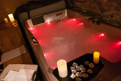 Image de Grand appartement luxe, Spa et Sauna Privatif, Bourg St Maurice, Les Arcs