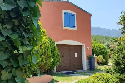 Image de Sisco studio 35m2 calme