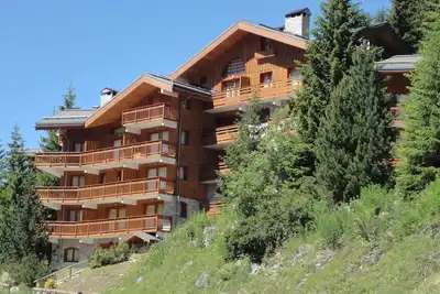 Image de Appartement Méribel, 4 pièces, 8 personnes