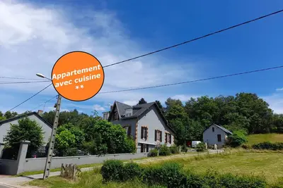 Image de \"Vivaldi\" appartement 4 pers dans le Morvan