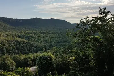 Image de logement entier type f2 bien equipé dans petit village pitoresque en peine foret