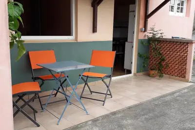 Image de la Colombe vous dit soyez les bienvenues en Martinique