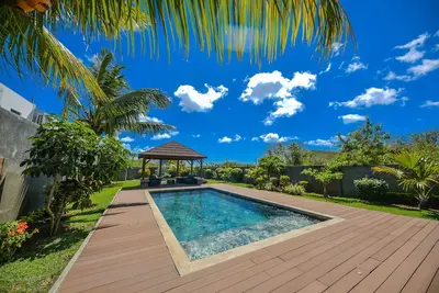 Image de Villa Contemporaine 5Chambres 10 Couchages Grand Baie Ile Maurice