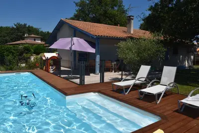 Image de Villa Familialle Calme