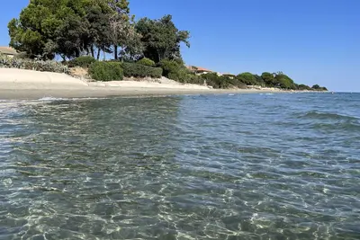 Image de A 1 Minute Du Bord De Mer Villa Duplex Jardin Clim Wifi