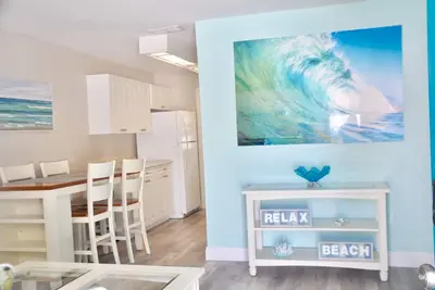 Image de Nouveau! ! Crystal Sands Beach House Ii à Indian Rocks Beach!