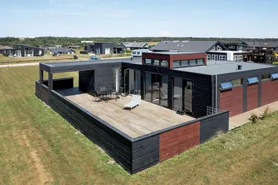 Image de Superbe maison à Løkken avec WiFi
