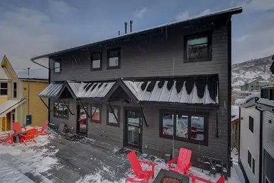 Image de 3 Bd - Walk to Main & Town Lift - Sundance Dates Available