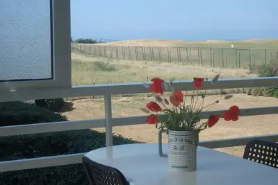 Image de Appartement face à l'Océan