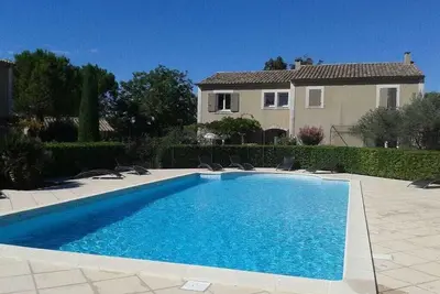 Image de La bastide des jardins d'arcadie classé 4 étoiles au meublé de tourisme