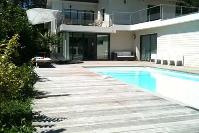Villa Cap-Ferret - Idéal pour les familles - Plage à 200 m