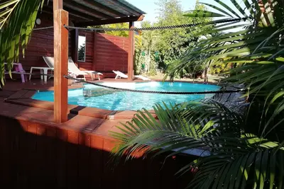 Villa 6 Personnes, Piscine, Vue Mer