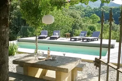 Image de Cevennes : Randos, bains de forêts, cueillettes. . . location à la semaine. .
