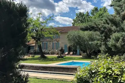 Image de Mas Provençal au coeur de la Provence