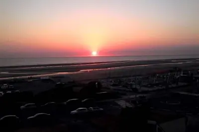 Image de Presi 42a03 : Agréable T2 avec vue mer Le Président, pour 4 personnes sur Le Touquet